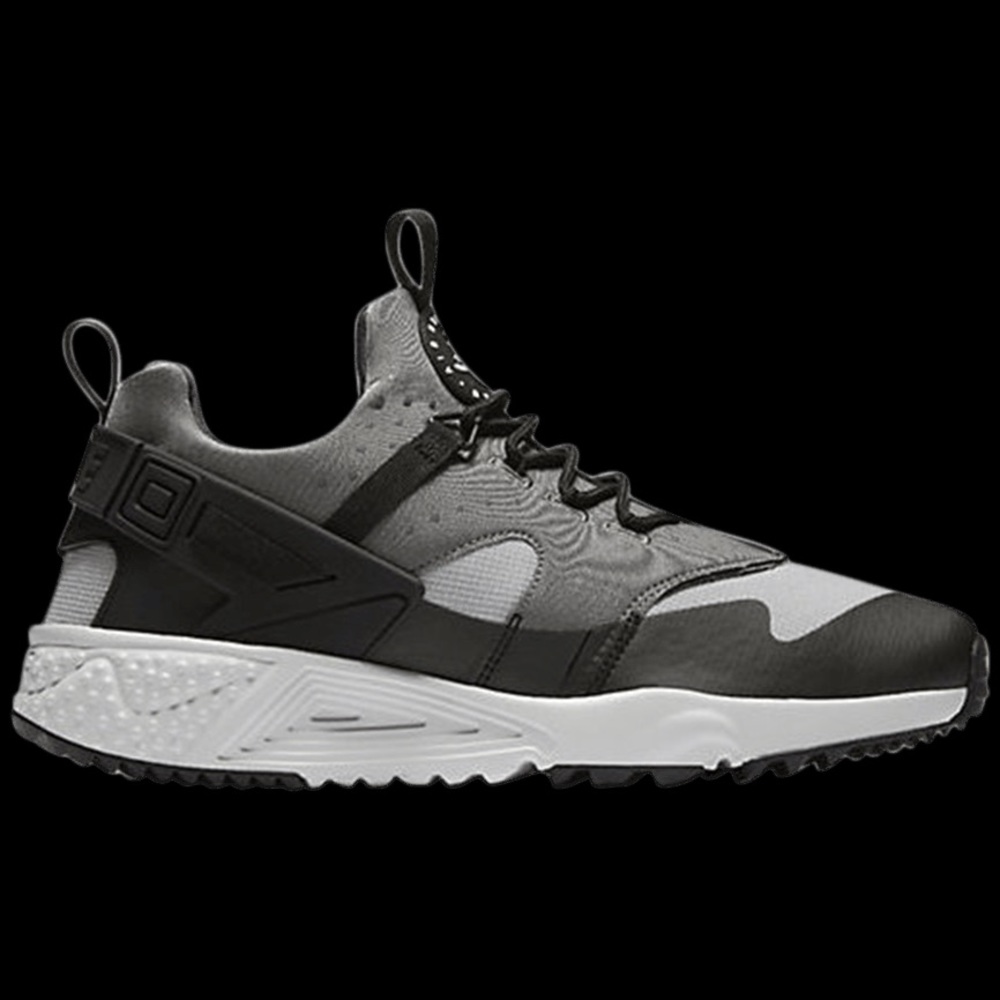 Air Huarache Utility 'Base Grey'